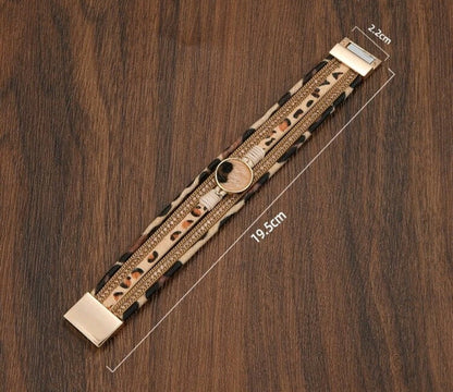Leporad Round Bracelet