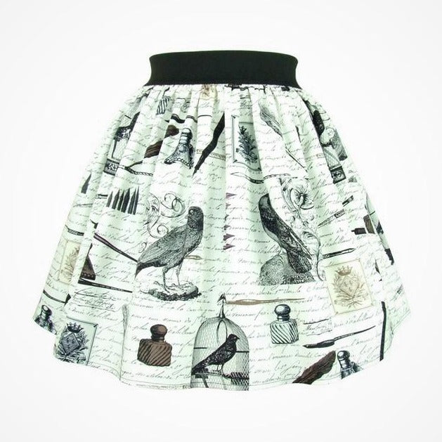 skirt on mannequin