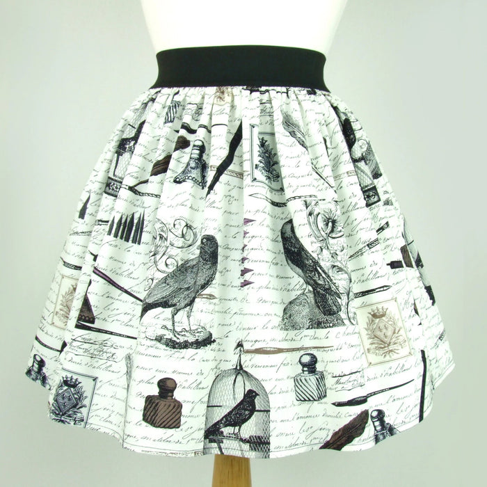 Skirt on mannequin