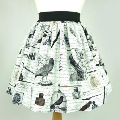 Skirt on mannequin