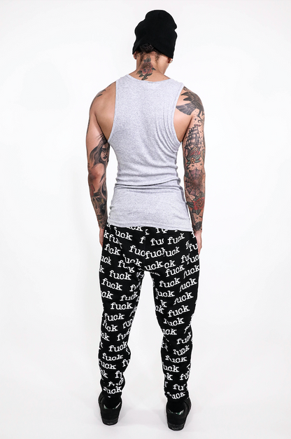 Lip Service Fuck Unisex Sweatpants