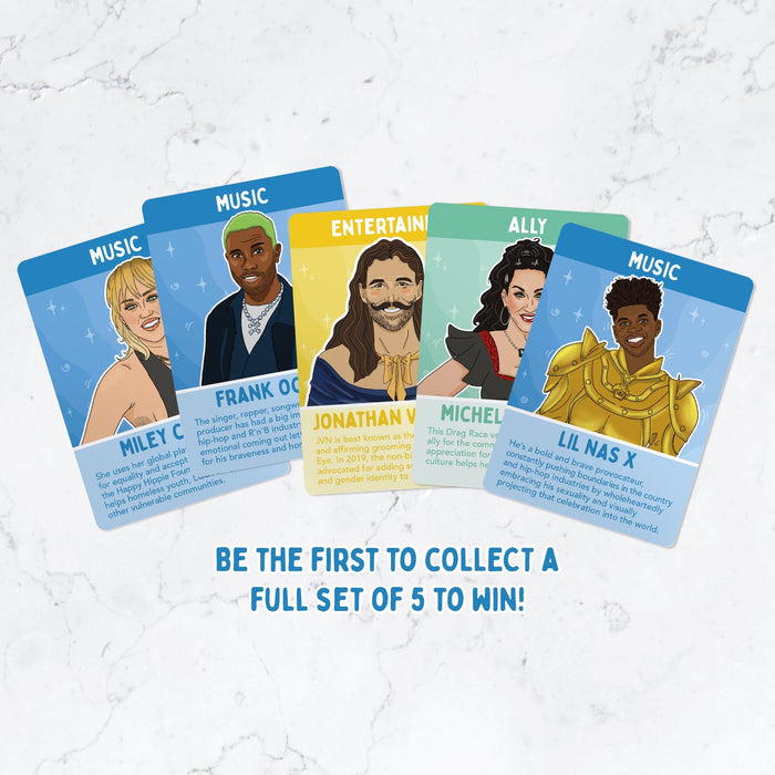 Loud N Proud Card Game