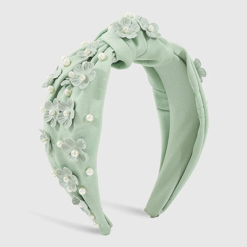 Love Flower Headband