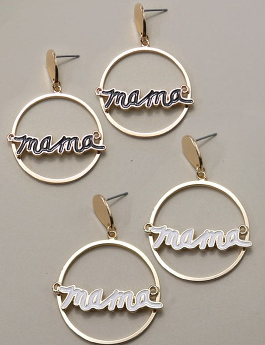 MAMA Earrings