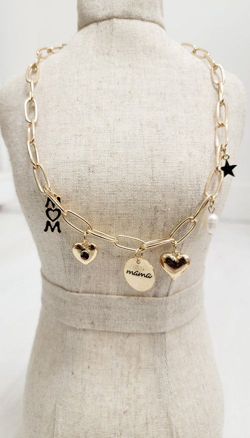 Mama Necklace