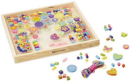 Melissa & Doug Bead Bouquet