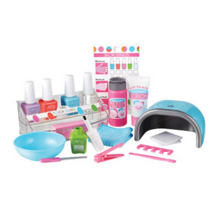 Melissa & Doug LOVE YOUR LOOK - Nail Care Play Set