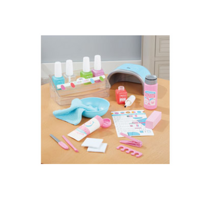 Melissa & Doug LOVE YOUR LOOK - Nail Care Play Set
