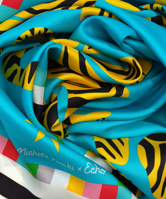 Michela Picchi scarf