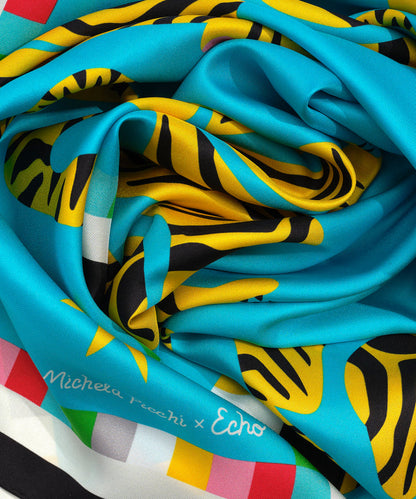 Michela Picchi scarf