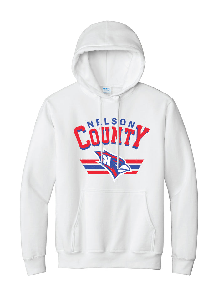 Nelson County Hooded Sweatshirt