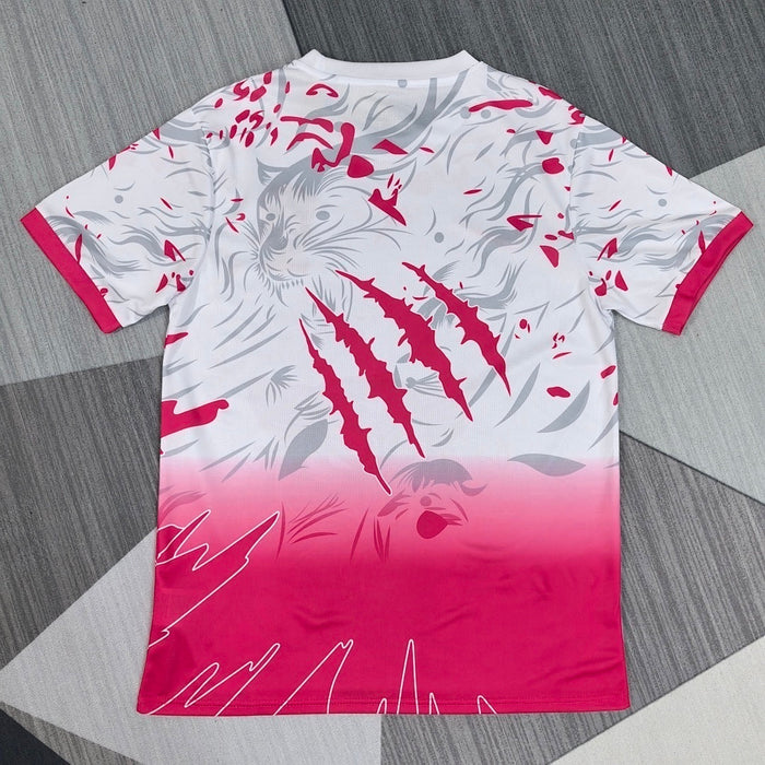 Nike Brazil Special Panther Jersey Pink
