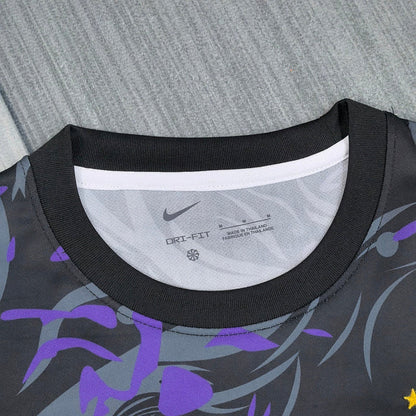 Nike Brazil Special Panther Jersey Purple