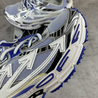 Off-White Be Right Back Navy White Black