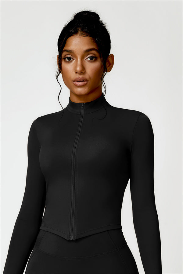 Black / S