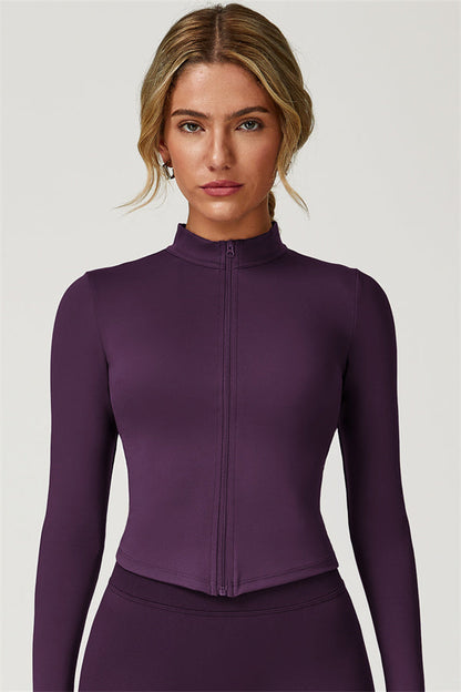 Plum Purple / S