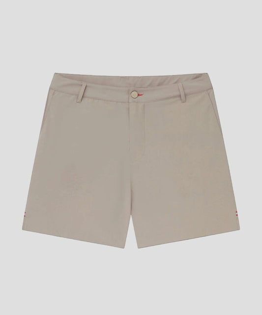 Performance Club Short in Khaki