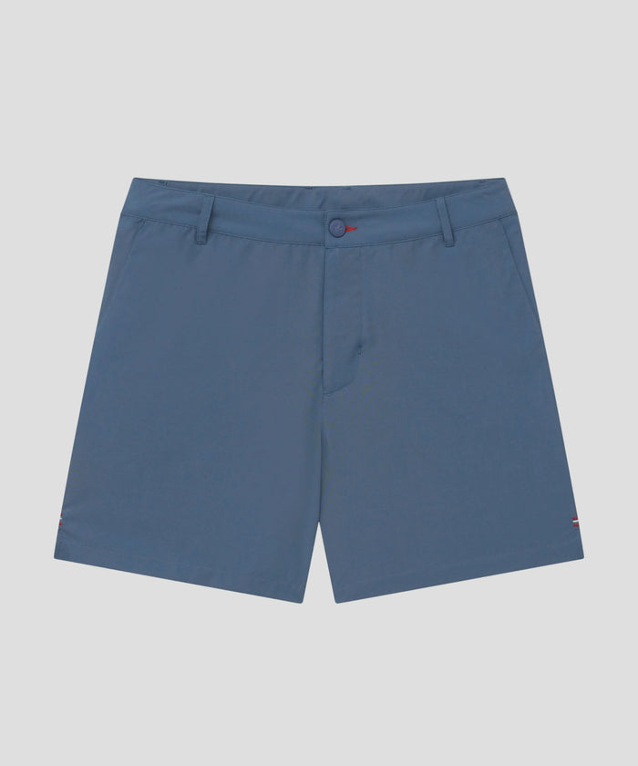 Performance Club Short in Varsity Blue
