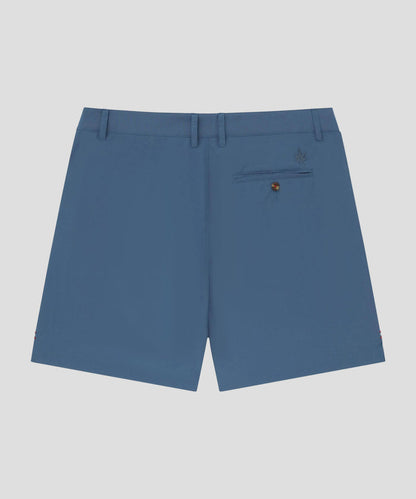 Performance Club Short in Varsity Blue