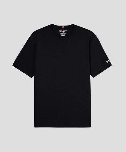 Black / S