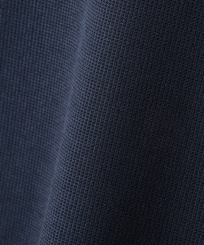 Raglan Polo in Navy