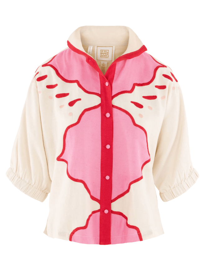 Pink Palace Bonny Top - Amor Lafayette