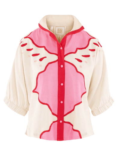 Pink Palace Bonny Top - Amor Lafayette