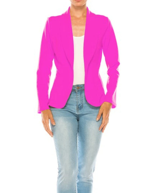 Pinky Blazer
