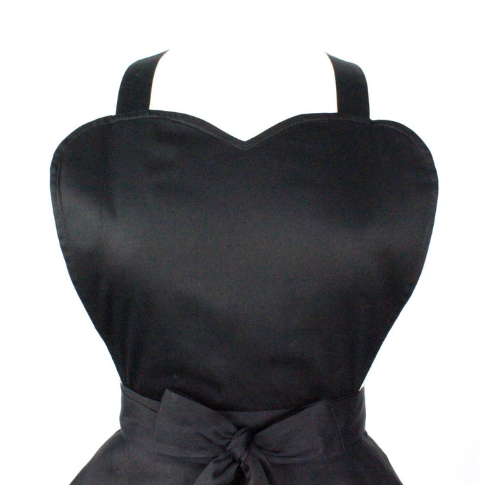 Apron on mannequin
