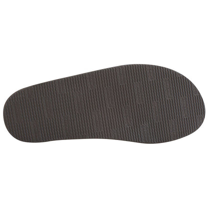 Rainbow Single Layer Hemp Men's Sandal natural pure boardshop