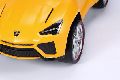 Rastar Licensed Lamborghini Urus ride-on push car for toddlers – model 83600