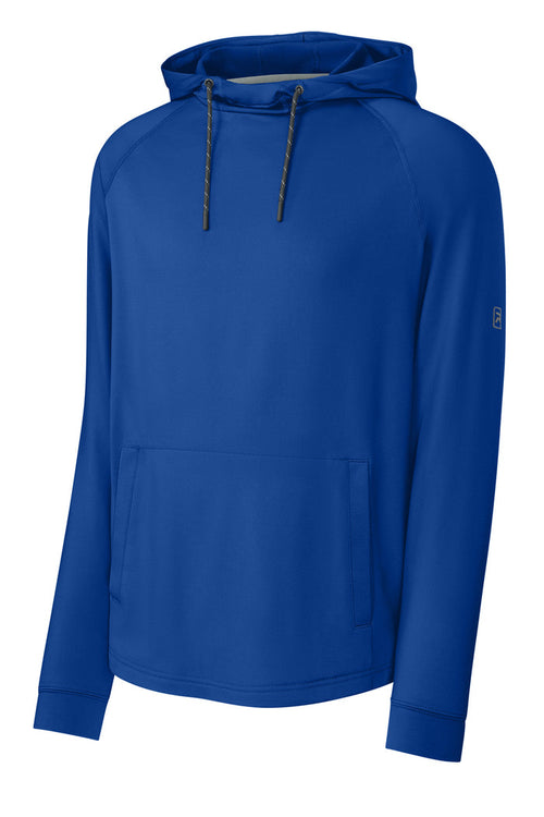 Richardson Hooded Sweatshirt w/ Logo