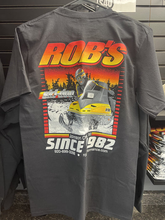 Rob's Retro 1982 T-Shirt