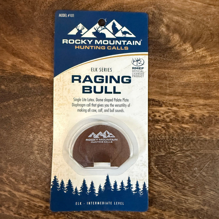 Rocky Mountain Raging Bull