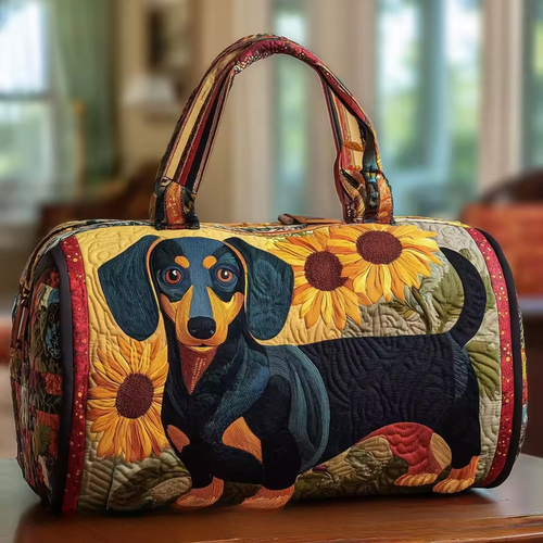 Rowan | Handmade Soft Traveler Bag