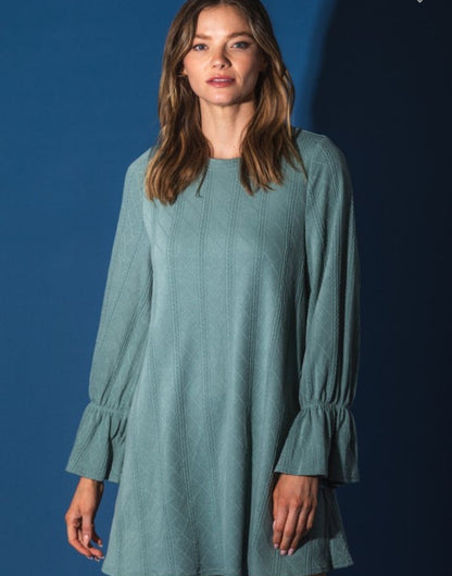 Sage Dreams Dress