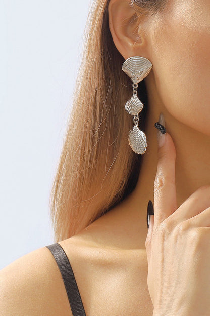Seashell Shines Earrings