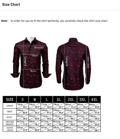 Simon.Von Sky Blue Solid Silk Men's Long Sleeve Shirt- CY=518 - SimonVon Shop