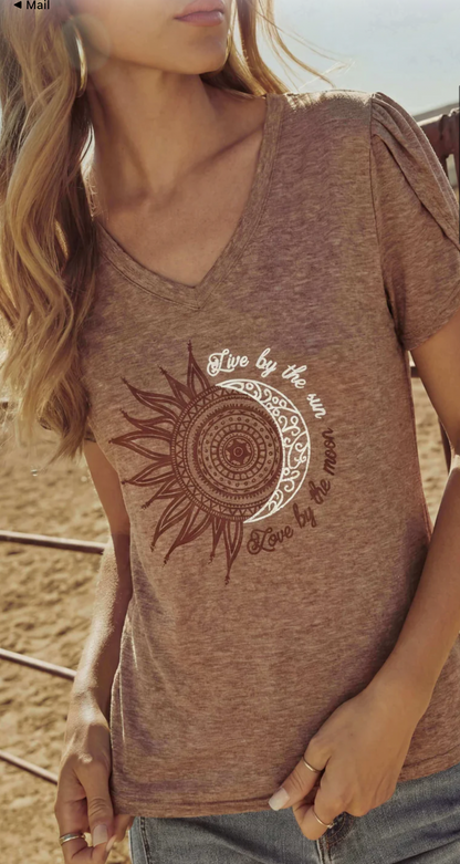 SMAIBULUN- t-shirt
