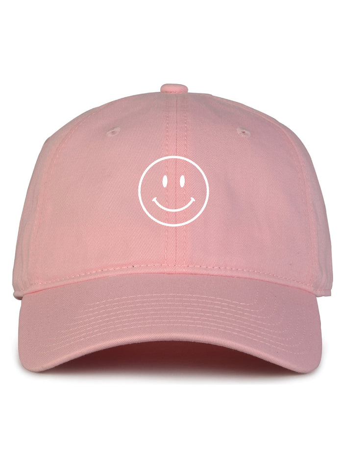 Smile Ball Cap