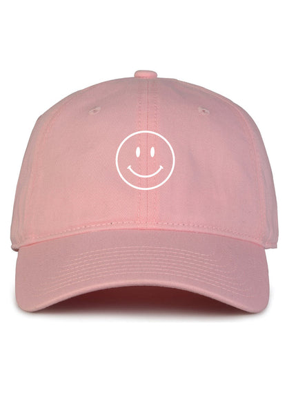 Smile Ball Cap