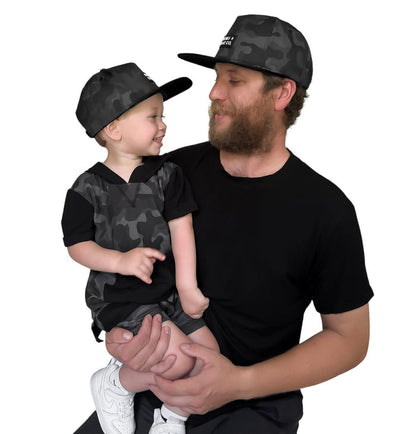 SNAPBACK - BLACK OPS