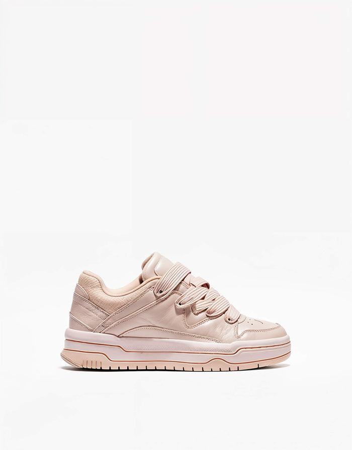 Sneakers with Inserts