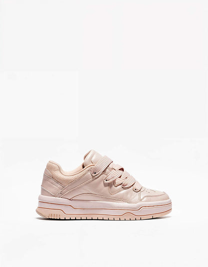 Sneakers with Inserts