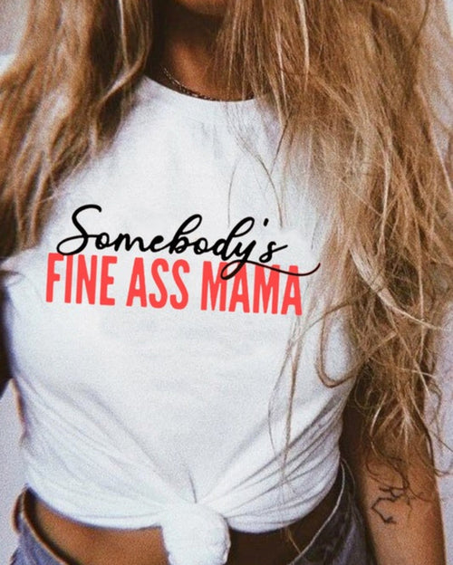 Somebody's MaMa