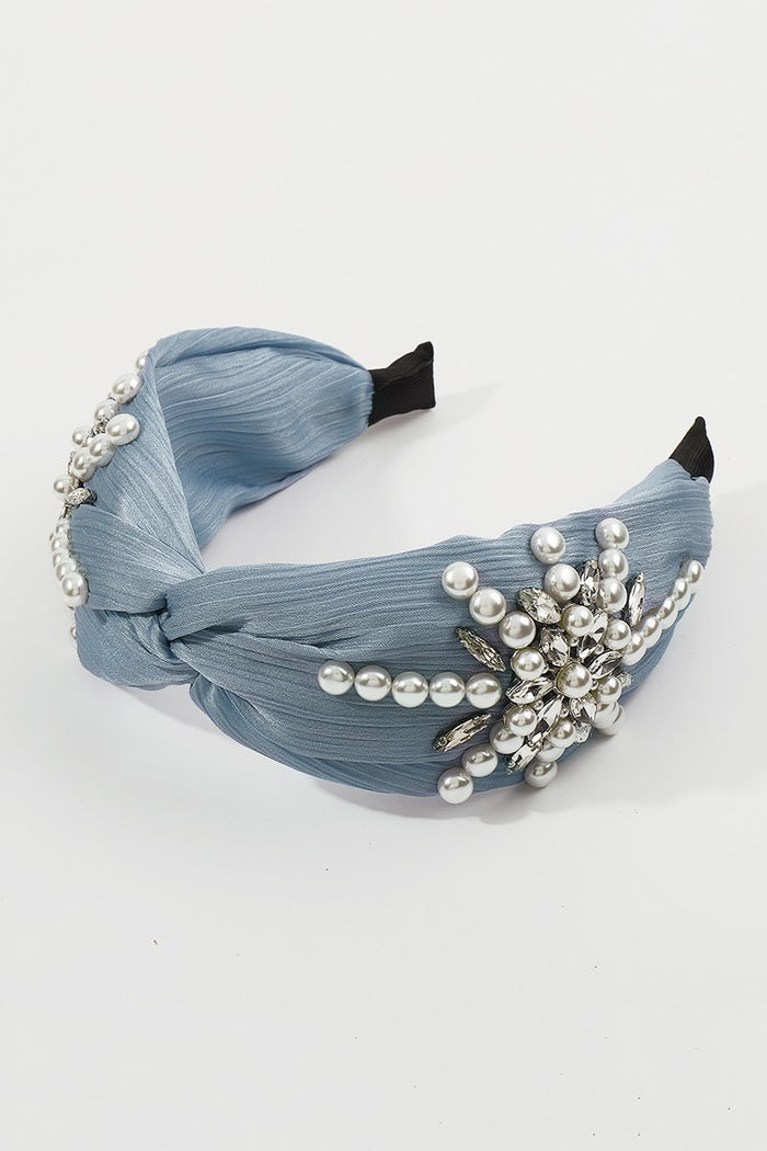 Something Blue Headband