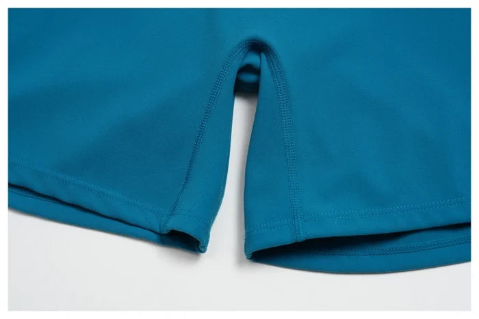 SPARK New Women's High-Waisted Quick-Drying Yoga Shorts ZC2551