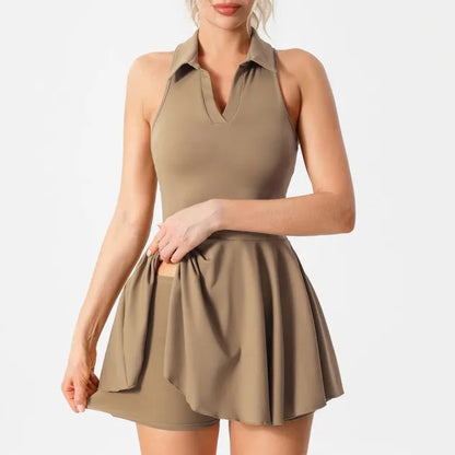Brown / S