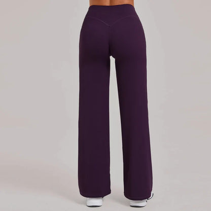 SPARK Ultra Comfortable High Waist Tummy Control Sweatpants TF91229