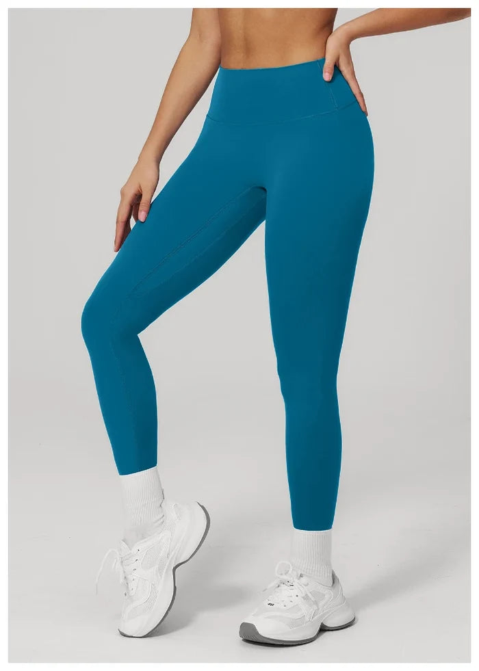 SPARK Women's Buttery Soft Brushed Lifting Yoga Fitness Leggings ZC2551